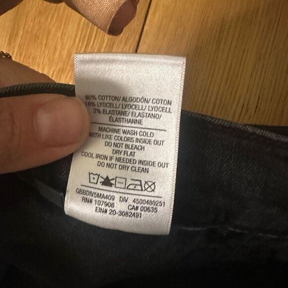 Hudson Natalie mid rise ankle 31 - Picture 4 of 9